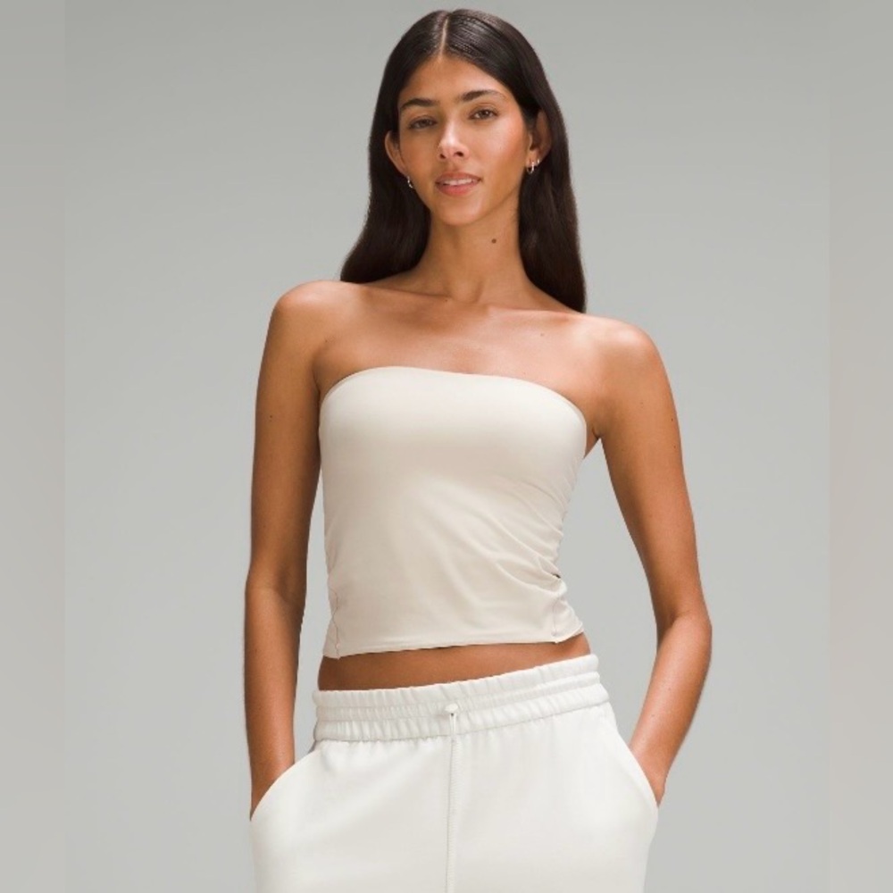 Wundermost Ultra Soft Nulu Tube Top